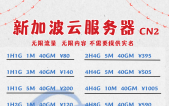 新加坡云服务器 安全 无需实名 海外公司