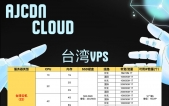 AMD台湾VPS云服务器 高配置 低延迟 可测试！欢迎老板咨询！
