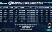 「AJCDN」CDN高防 无限制防御  过移动屏蔽