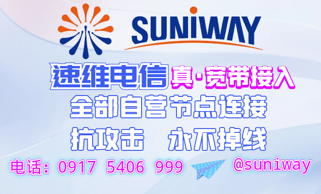 菲律宾suniway电信